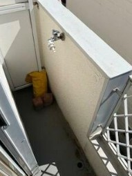 【バルコニー】