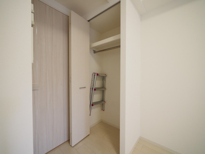 【収納】 | SERENiTE谷四 | 十分な収納スペースがあります