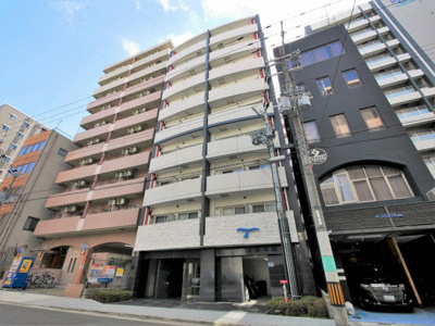 【外観】 | SERENiTE谷四 | 建物外観を気になさる方へ、見た目の良い物件です