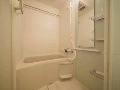 【浴室】 | SERENiTE谷四 | 疲れを落とすお風呂です