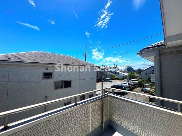 【展望】 | 小・中学校近く、お買い物施設（スーパー・コンビニ他）が徒歩圏内！　
今こそ茅ヶ崎市エリアへ引っ越しを検討してみませんか♪