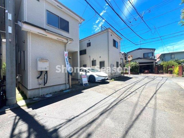 【現地画像あり】　茅ヶ崎市ひばりが丘　中古戸建　31.25坪の周辺|JR「北茅ヶ崎」×「茅ヶ崎」×「辻堂」駅２路線３駅利用可能です。　
毎日の通勤・通学時間を短縮できますよ♪
