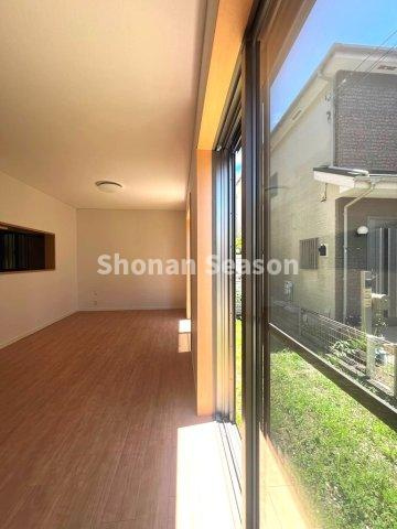 【現地画像あり】　茅ヶ崎市ひばりが丘　中古戸建　31.25坪の庭|四季の移り変わりを感じられる広いお庭もございます♪