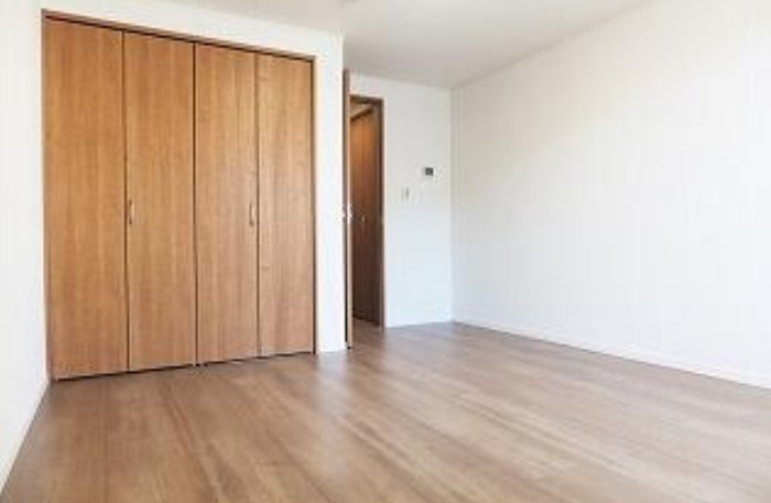 マイプレイス東府中の寝室