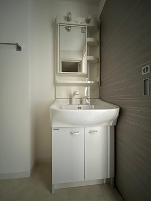 【洗面所】 | ラメール垂水