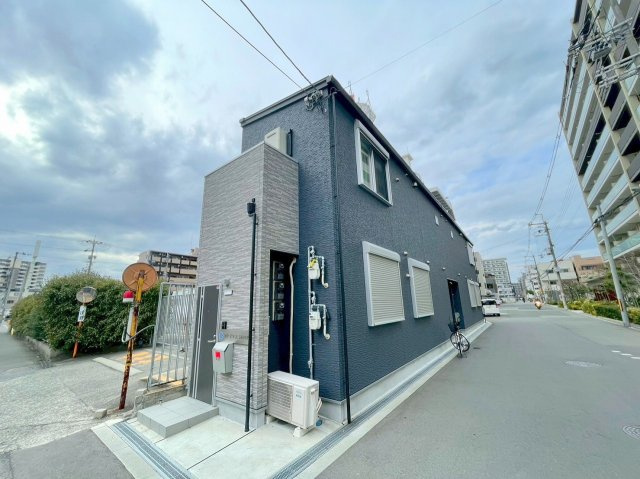 cacto新高の外観