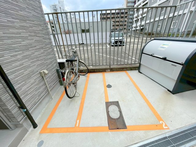 cacto新高のその他共用部分