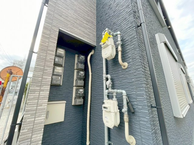 cacto新高のその他共用部分