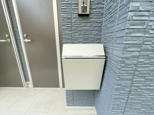 cacto新高のその他共用部分