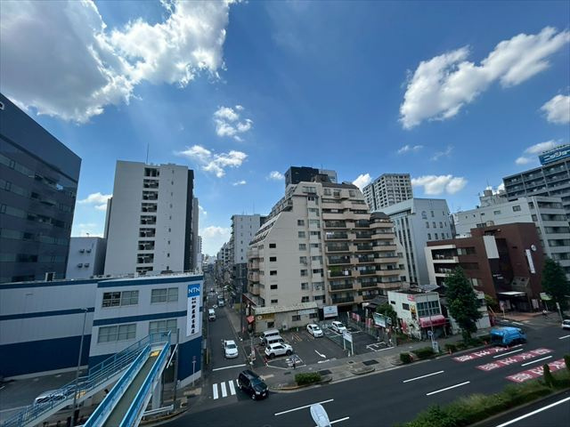 プレサンス金山グリーンパークス｜名古屋市の賃貸ならMy賃貸の展望|プレサンス金山グリーンパークス
