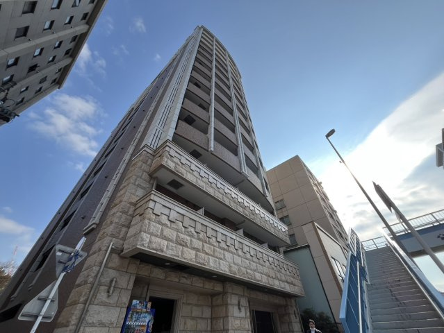 プレサンス金山グリーンパークス｜名古屋市の賃貸ならMy賃貸の外観|プレサンス金山グリーンパークス