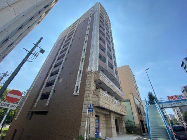 プレサンス金山グリーンパークス｜名古屋市の賃貸ならMy賃貸の外観|プレサンス金山グリーンパークス