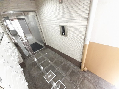 【エントランス】 | 西武門ゆーちハウス
