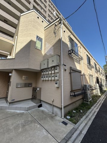 Bella Casa (ベラカーサ)の外観
