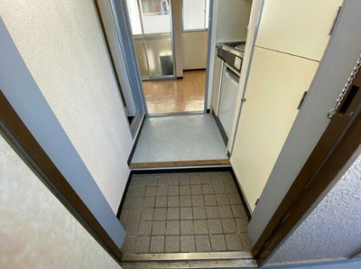 【玄関】 | 宝マンション常盤台