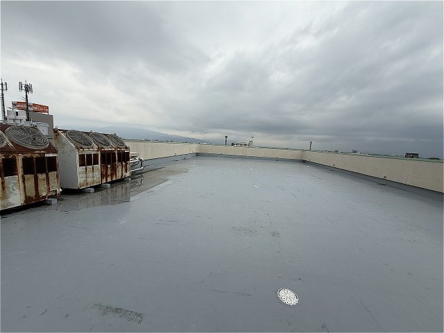 東合川テナントビルのその他共用部分