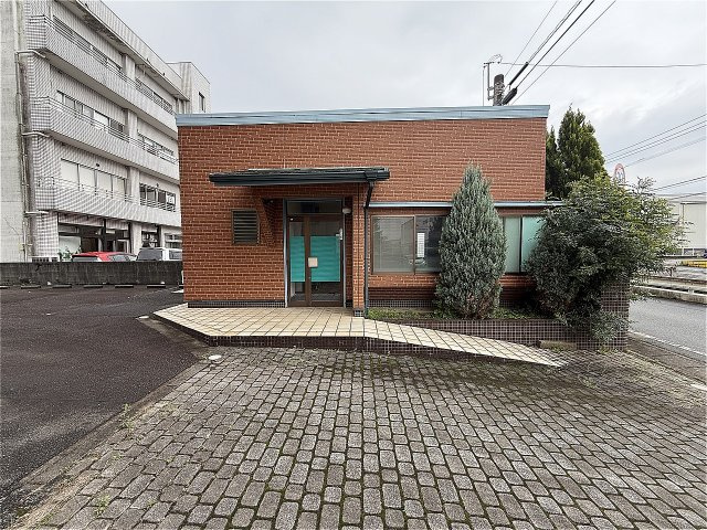 東合川テナントビルのその他共用部分