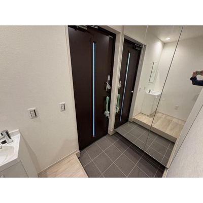 【玄関】 | Kolet日野(コレットヒノ)