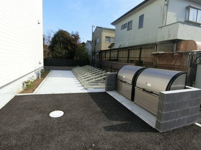 【その他共用部分】 | リブリ・OGW流山 