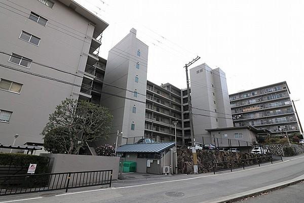 北摂マンション