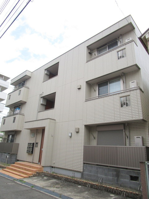 エスポワールの外観|★地震火事に強い旭化成へーベルメゾン★