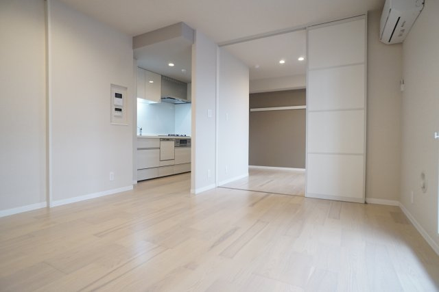 シティホームズXIの居間・リビング