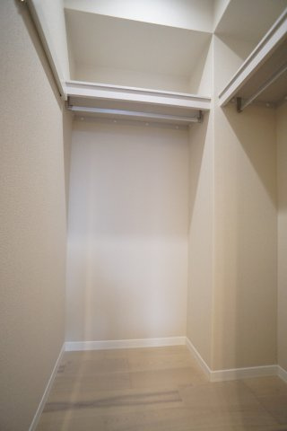 シティホームズXIの収納