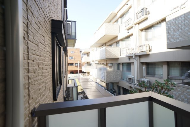 シティホームズXIの展望