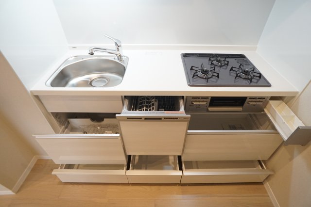 シティホームズXIのキッチン