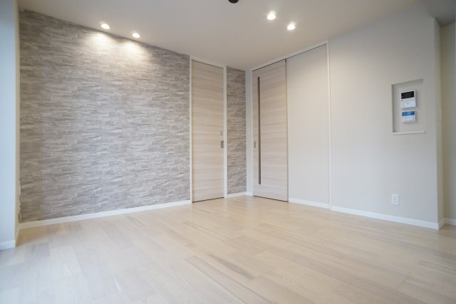 シティホームズXIの居間・リビング