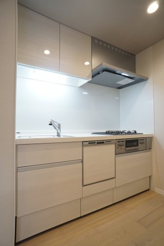 シティホームズXIのキッチン