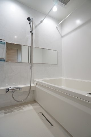 シティホームズXIの浴室