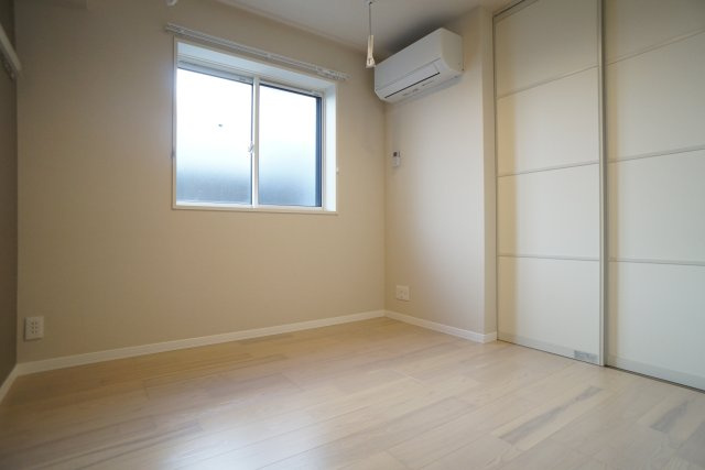 シティホームズXIの洋室