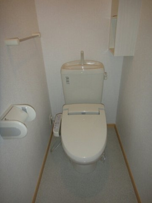 【トイレ】 | カトレア　Ⅱ