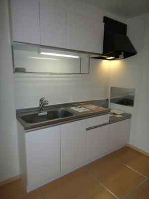 【キッチン】 | カトレア　Ⅱ