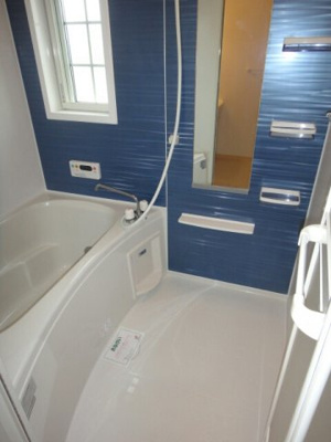 【浴室】 | カトレア　Ⅱ