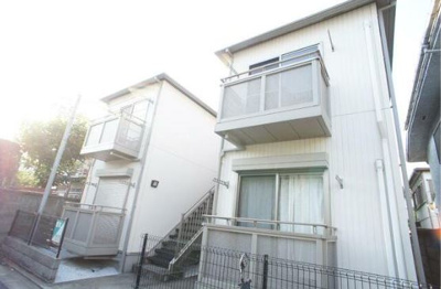 【外観】 | メゾン鷹番