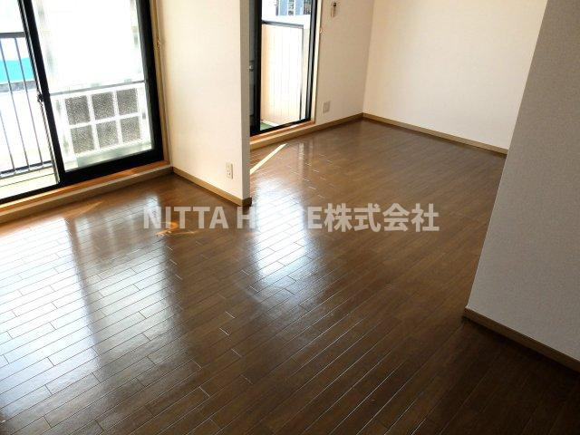 ルシオールの居間・リビング|１０帖のリビングルーム☆彡