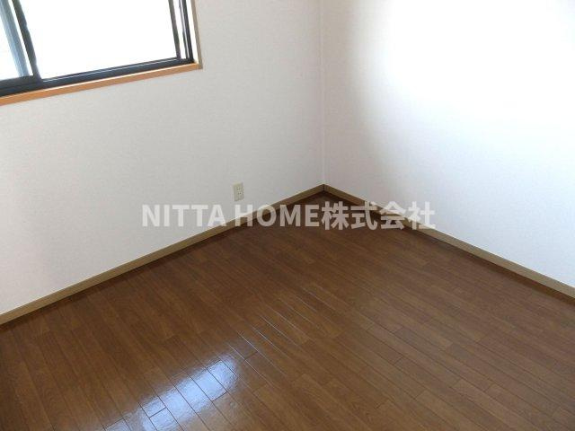 ルシオールの洋室|４．５帖の洋室です＊