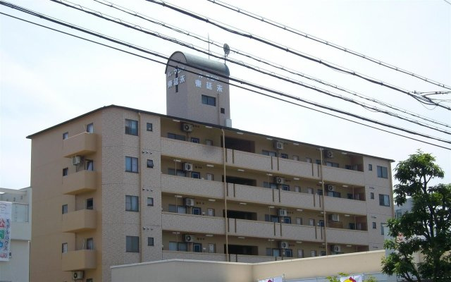 ル・マンド東延末の外観