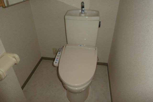 プロニティーＭＡＢＩのトイレ|ウォシュレット