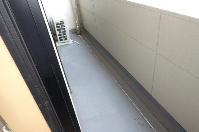 プロニティーＭＡＢＩのバルコニー