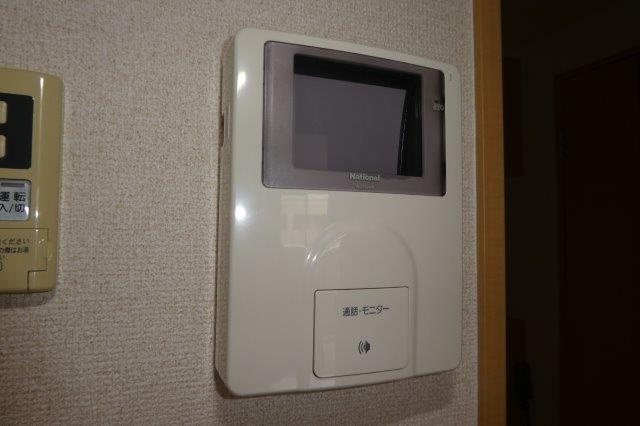 プロニティーＭＡＢＩのセキュリティ|ＴＶインターホン