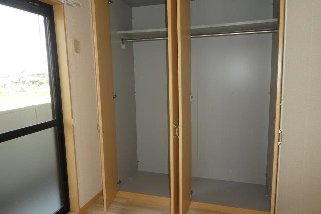 プロニティーＭＡＢＩの収納|クローゼット