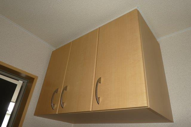 プロニティーＭＡＢＩの玄関|シューズボックス上