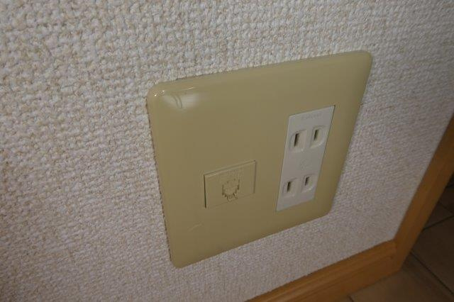 プロニティーＭＡＢＩの設備|電話モジュラー