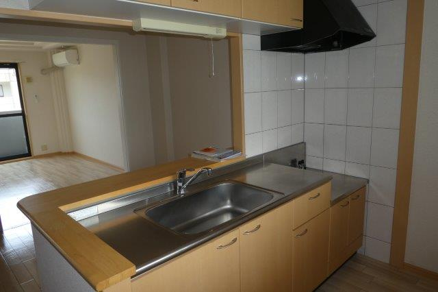 プロニティーＭＡＢＩのキッチン