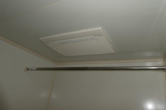 プロニティーＭＡＢＩの浴室|浴室乾燥機