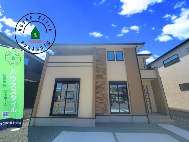 熊本市中央区国府2丁目第1-3棟（4号棟）　