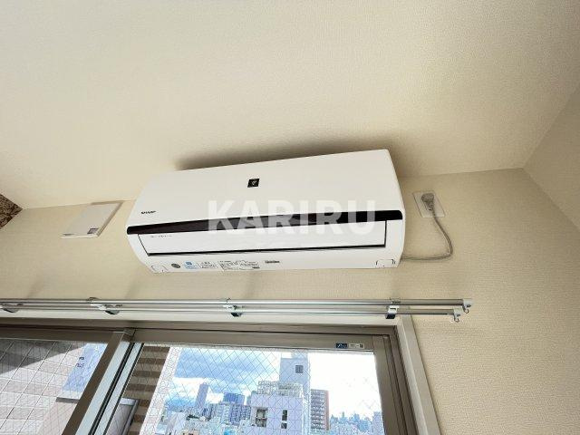 セイワパレス都島駅前の設備|同物件別部屋の写真です。